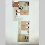 120 Qm -3 Schlafzimmer-2 Bäder- Für 7 Gäste Apartment