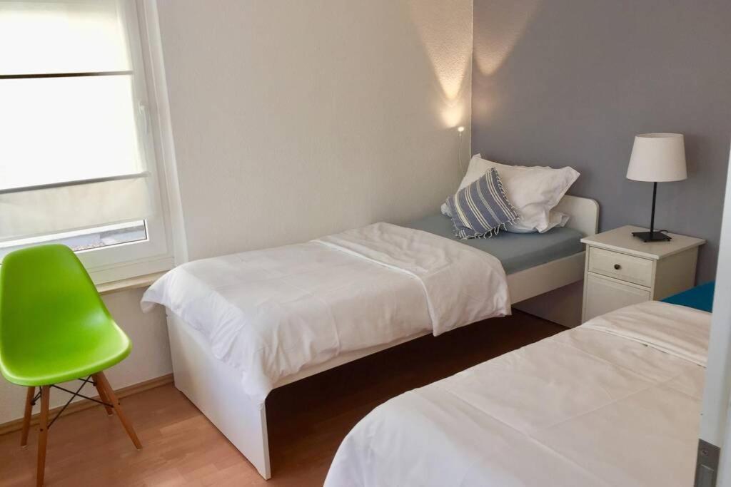 120 Qm -3 Schlafzimmer-2 Baeder- Fuer 7 Gaeste